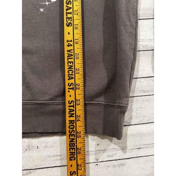 Taylor Swift Crewneck Sweatshirt Sz XS None Of It Was Accidental Midnights - Picture 9 of 16